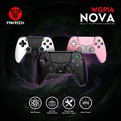 FANTECH NOVA WGP14 Multi-Platform Wireless Gamepad