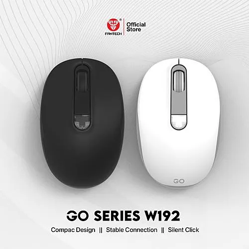 FANTECH GO W192 Silent Wireless Mouse