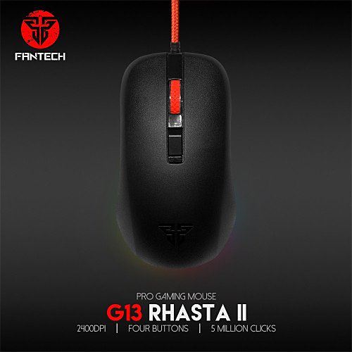Fantech G13 Rhasta II Wired Gaming Mouse