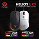 Fantech Helios UX3 Macro RGB Gaming Mouse