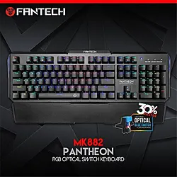 FANTECH MK882 Pantheon RGB Mechanical Keyboard