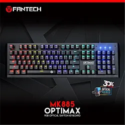 FANTECH MK885 Optimax Mechanical keyboard