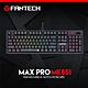 FANTECH MK851 Max Pro RGB Mechanical Keyboard