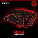FANTECH MP44 Sven Gaming Mouse Pad