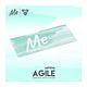 FANTECH MP904 Agile Mint Edition Gaming Mousepad