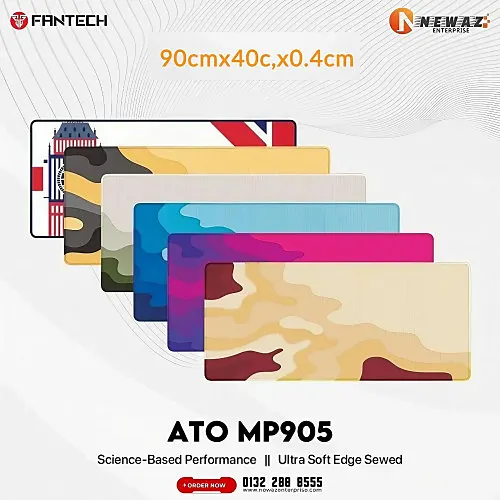 FANTECH ATO MP905 Vibe Edition Gaming Mousepad
