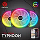 FANTECH FB302 TYPHOON RGB Case Fan