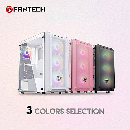 FANTECH CG80 AERO Mid Tower ATX Gaming Casing