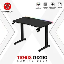 FANTECH GD210 Tigris RGB Lighting Gaming Desk