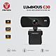 FANTECH C30 LUMINOUS QUAD HD Webcam