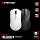 FANTECH BLACK WGC5S Wireless Rechargeable Gaming Mouse