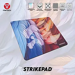 FANTECH MST901 Strikepad Mousepad Anti-Slip Base & Ultra fast Gaming Mousepad