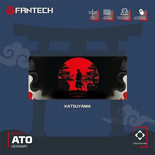 FANTECH MP905 KATSUYAMA Computer Desk Mousepad