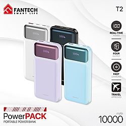 FANTECH T2 10000 mAh Portable Power Bank