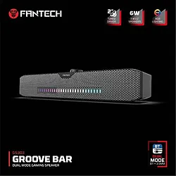 FANTECH GS303 GROOVE BAR Duel-Mode Gaming Speaker