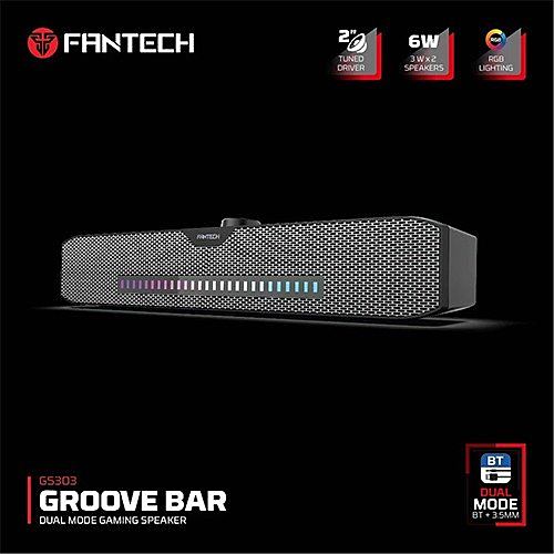 FANTECH GS303 GROOVE BAR Duel-Mode Gaming Speaker
