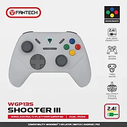 FANTECH WGP13S SUPER MAXFIT Multi-Platform Gamepad