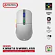 FANTECH WG9S SUPER MAXFIT Wireless Gaming Mouse
