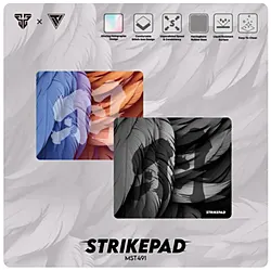 FANTECH MST491 Strikepad Gaming Mousepad