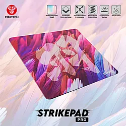 FANTECH MST491P PRO STRIKEPAD Gaming Mousepad