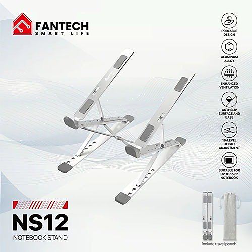 Fantech NS12 Notebook Laptop Stand