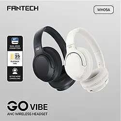 FANTECH WH05A GO VIBE ANC Wireless Headphone