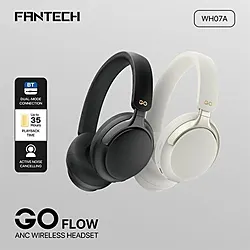 FANTECH WH07A GO FLOW ANC Wireless Bluetooth Headphone