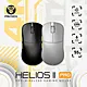 Fantech Helios II Pro XD3V3 Nordic-4k Wireless Gaming Mouse
