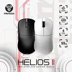 Fantech Helios II XD3V3 Compx-1k Wireless Gaming Mouse