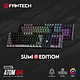 FANTECH MK886V2 ATOM104 SUMI Edition Mechanical Gaming Keyboard