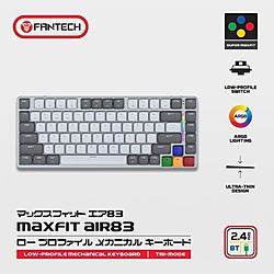 Fantech Maxfit AIR83 MK915 Wireless Mechanical Keyboard