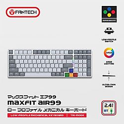 Fantech Maxfit AIR99 MK916 Wireless Mechanical Keyboard