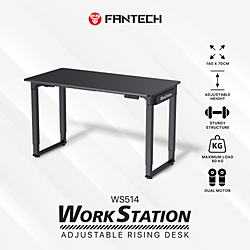 FANTECH WS514 WORK STATION Hight Adjustable Rising Desk