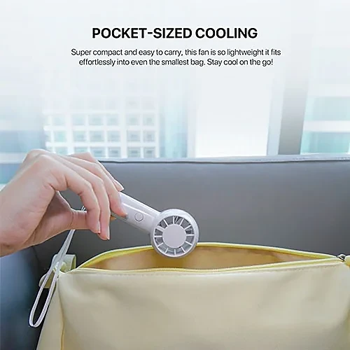 FANTECH PAC1 PORTABLE FAN