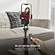 Fantech SS170 Tongsis Bluetooth Selfie Stick Tripod