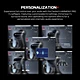 FANTECH WHGO2P HARMONY PRO Wireless Gaming Headphone