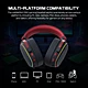 FANTECH WHGO2P HARMONY PRO Wireless Gaming Headphone