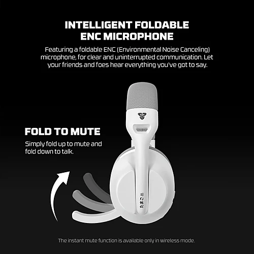 FANTECH WHG04 TANMAGO II Multiplatform Wireless Gaming Headset
