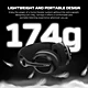 FANTECH WHG04 TANMAGO II Multiplatform Wireless Gaming Headset