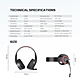 FANTECH HQ56 Tone II Wired Gaming Headset