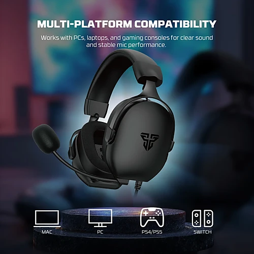 FANTECH HG30 CARBON7.1 Gaming Headphone
