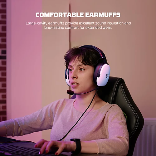 FANTECH HG30 CARBON7.1 Gaming Headphone