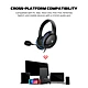 FANTECH MH89 VALOR II Multi-Platform Gaming Headphone