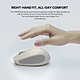 FANTECH GO W193D Dual Mode Wireless Mouse