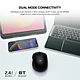 FANTECH GO W193D Dual Mode Wireless Mouse
