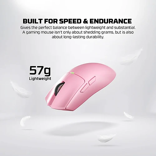 FANTECH WG13E  TANTO E Tri-Mode Wireless Gaming Mouse