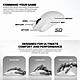 FANTECH WG13E  TANTO E Tri-Mode Wireless Gaming Mouse