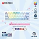 FANTECH MK611 ATOM X63 Wired RGB Mechanical Gaming Keyboard