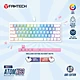FANTECH MK611 ATOM X63 Wired RGB Mechanical Gaming Keyboard