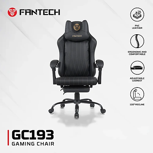 FANTECH GC193 Ergonomic Gaming Chair